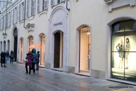 chanel trans torino|Boutique CHANEL TORINO Torino .